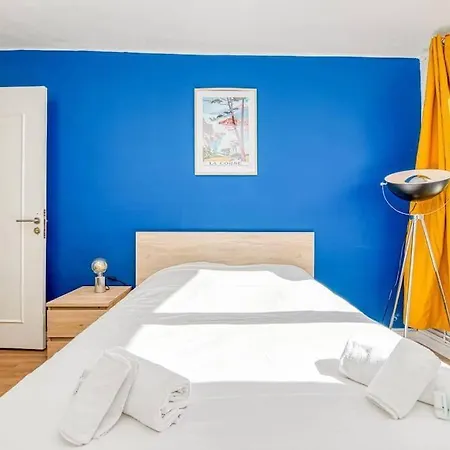 Cocon Chaleureux, 2 Chambres, Wifi Avec Fibre Daire *