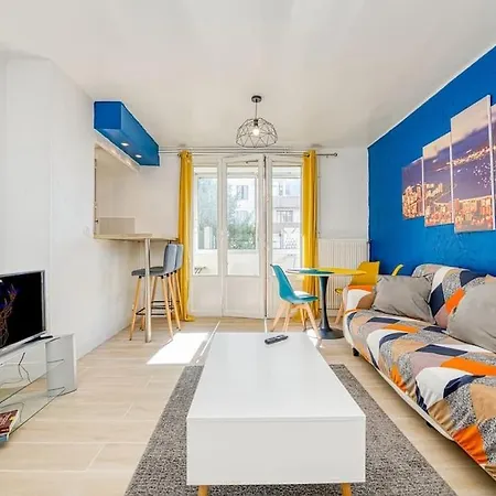 Cocon Chaleureux, 2 Chambres, Wifi Avec Fibre Daire *