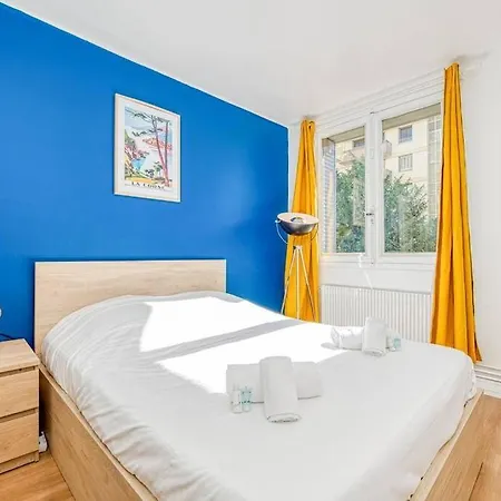 Cocon Chaleureux, 2 Chambres, Wifi Avec Fibre Daire *