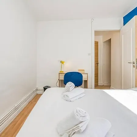 Cocon Chaleureux, 2 Chambres, Wifi Avec Fibre Daire Grenoble