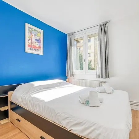 Cocon Chaleureux, 2 Chambres, Wifi Avec Fibre Daire