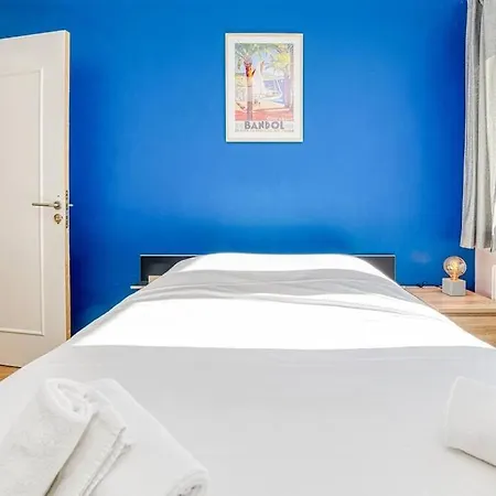 Cocon Chaleureux, 2 Chambres, Wifi Avec Fibre *